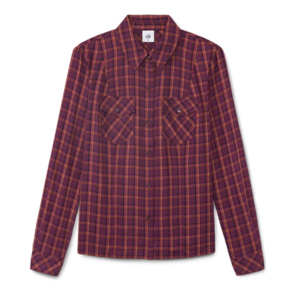Cabi Autumn Shirt - Picture 4 of 9